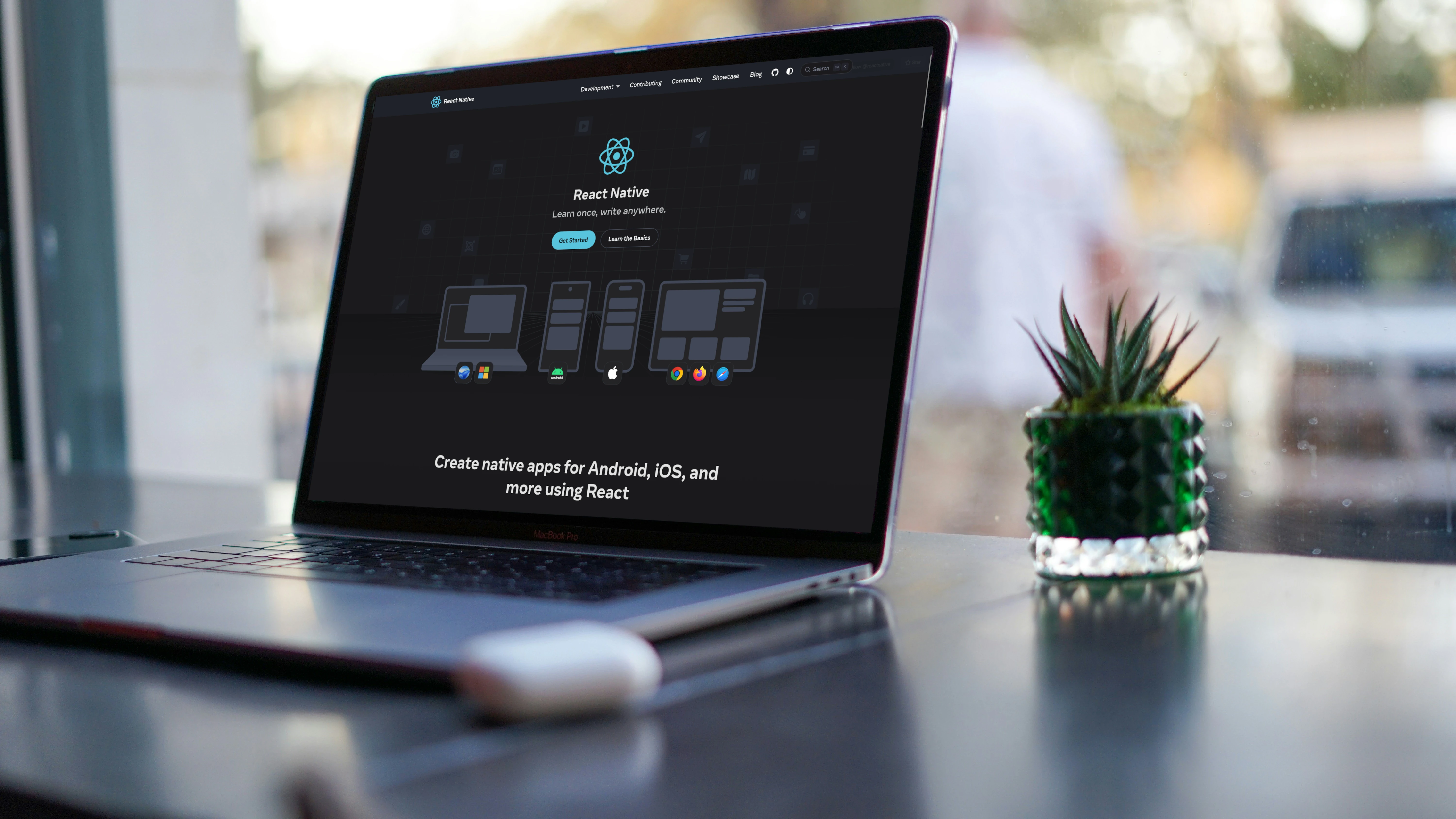 Android Development with React Native: A Guide for React & TypeScript Developers